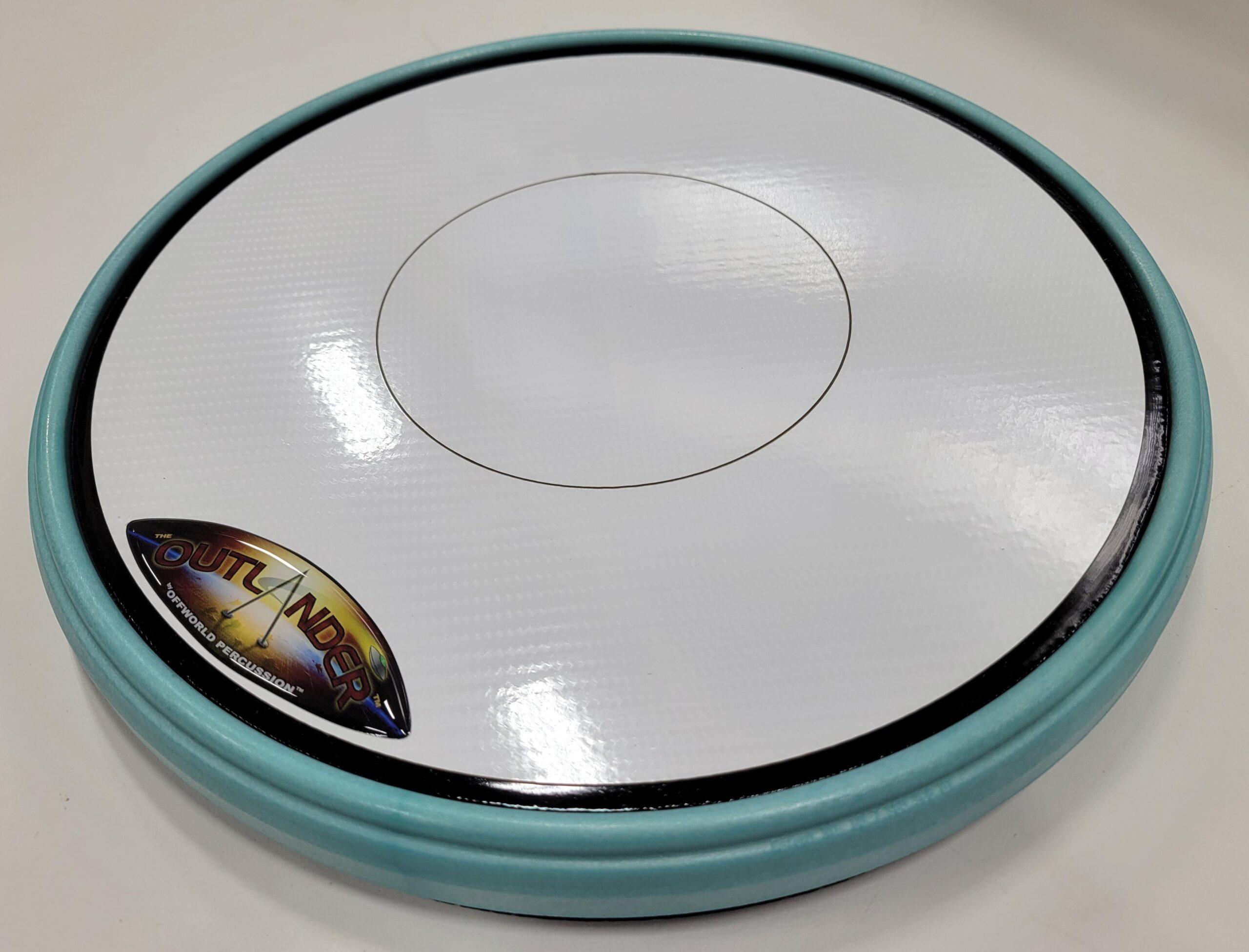 OUTLANDER Large - Limited Edition Sea Foam w/VML